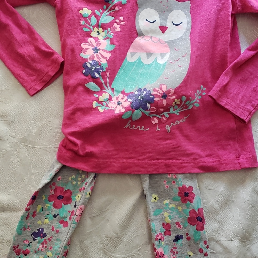 Owl outfit